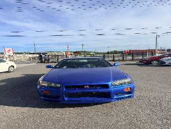 NISSAN SKYLINE 1999 Image 2