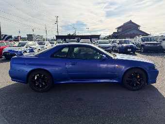 NISSAN SKYLINE 1999 Image 3