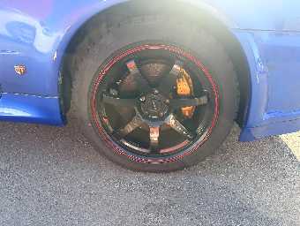 NISSAN SKYLINE 1999 Image 18