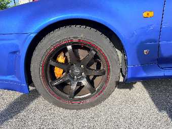 NISSAN SKYLINE 1999 Image 21