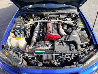 NISSAN SKYLINE 1999 Image 23