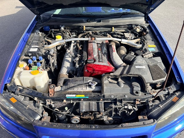NISSAN SKYLINE 1999 Image 29
