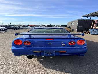 NISSAN SKYLINE 1999 Image 4