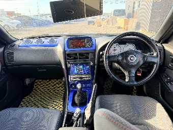 NISSAN SKYLINE 1999 Image 5