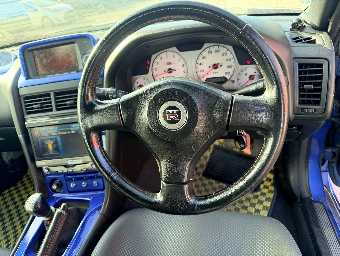 NISSAN SKYLINE 1999 Image 6