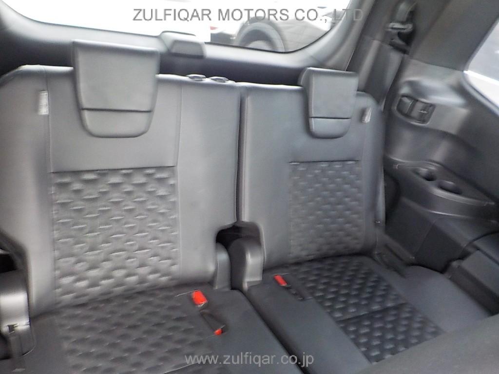 TOYOTA VOXY 2022 Image 11