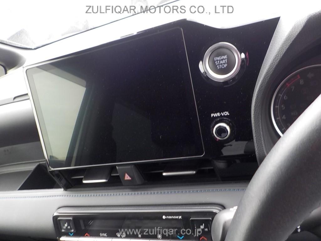 TOYOTA VOXY 2022 Image 6