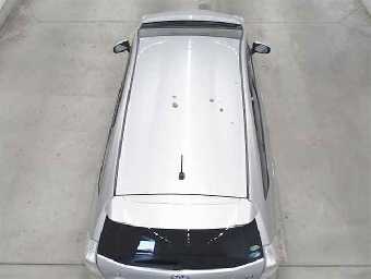 TOYOTA PRIUS ALPHA 2014 Image 10