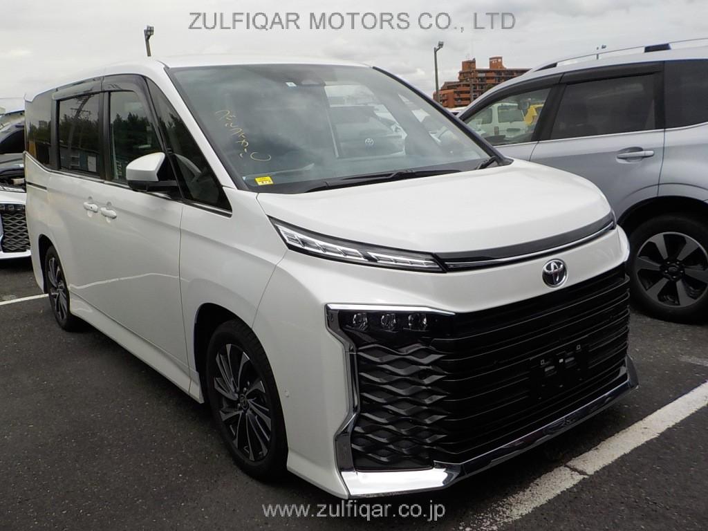 TOYOTA VOXY 2023 Image 1