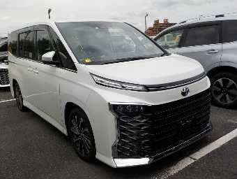 TOYOTA VOXY 2023 Image 1