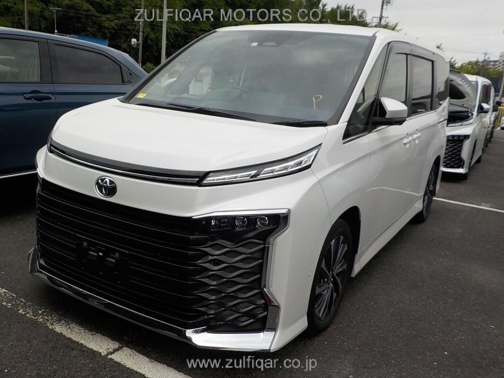 TOYOTA VOXY 2023 Image 2