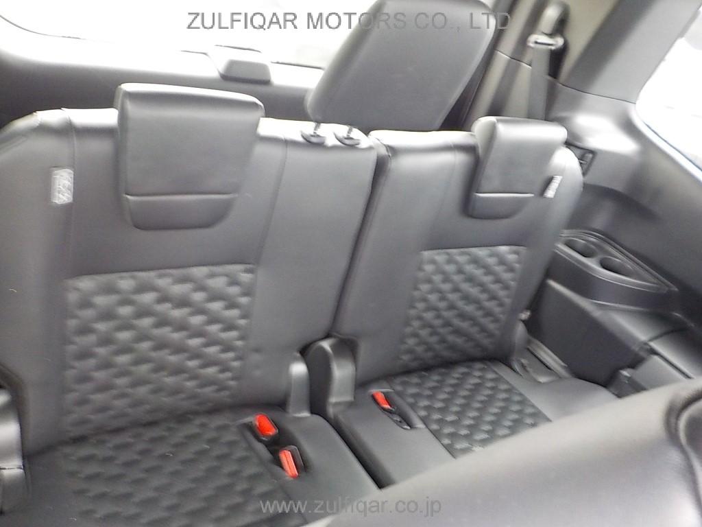 TOYOTA VOXY 2023 Image 11