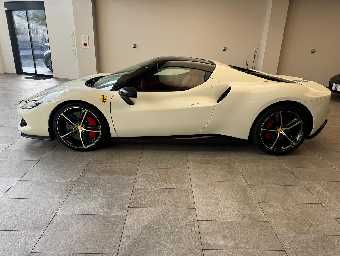 FERRARI 296GTS 2025 Image 16