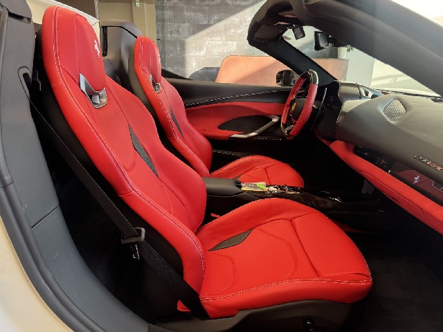 FERRARI 296GTS 2025 Image 29