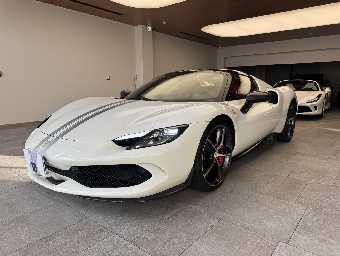 FERRARI 296GTS 2025 Image 9