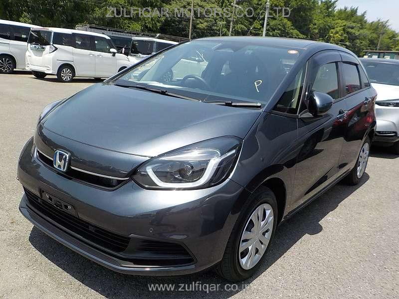 HONDA FIT 2023 Image 1