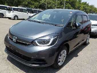 HONDA FIT 2023 Image 1