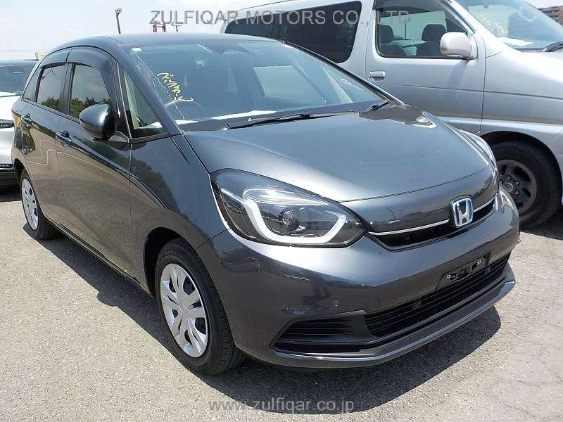 HONDA FIT 2023 Image 2