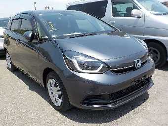 HONDA FIT 2023 Image 2