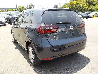 HONDA FIT 2023 Image 3