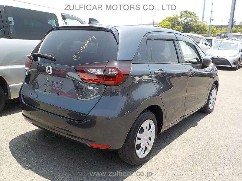 HONDA FIT 2023 Image 4
