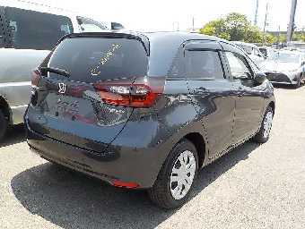 HONDA FIT 2023 Image 4