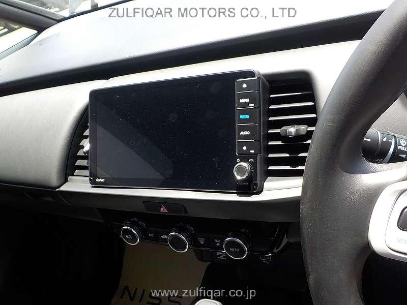 HONDA FIT 2023 Image 8
