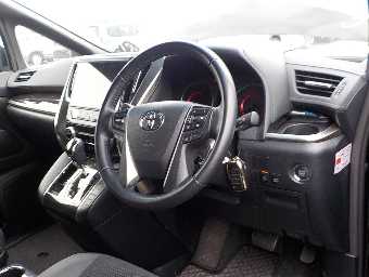 TOYOTA ALPHARD 2022 Image 5