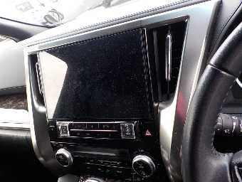 TOYOTA ALPHARD 2022 Image 6