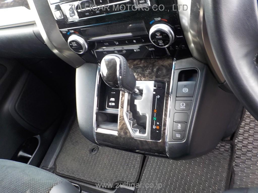TOYOTA ALPHARD 2022 Image 7