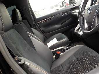 TOYOTA ALPHARD 2022 Image 9
