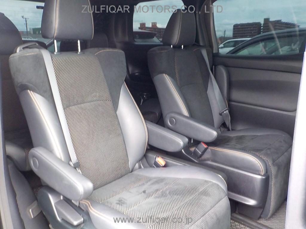 TOYOTA ALPHARD 2022 Image 10