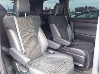 TOYOTA ALPHARD 2022 Image 10