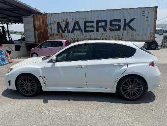 SUBARU IMPREZA 2010 Image 1