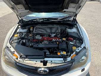 SUBARU IMPREZA 2010 Image 11
