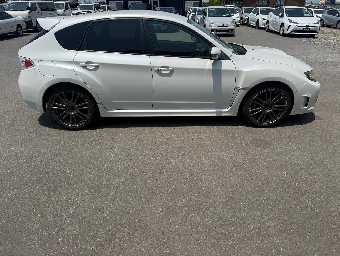 SUBARU IMPREZA 2010 Image 3