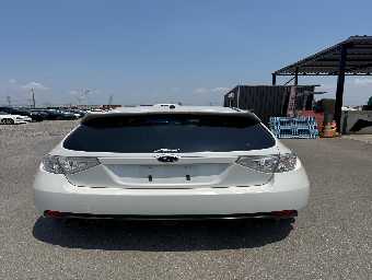 SUBARU IMPREZA 2010 Image 4