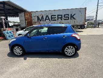 SUZUKI SWIFT 2014 Image 1