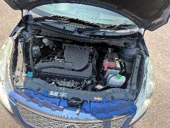 SUZUKI SWIFT 2014 Image 11