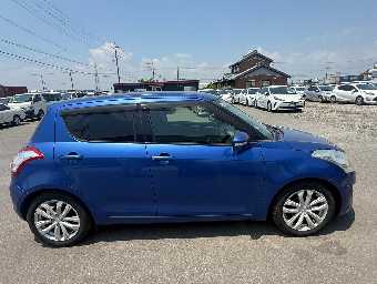SUZUKI SWIFT 2014 Image 3
