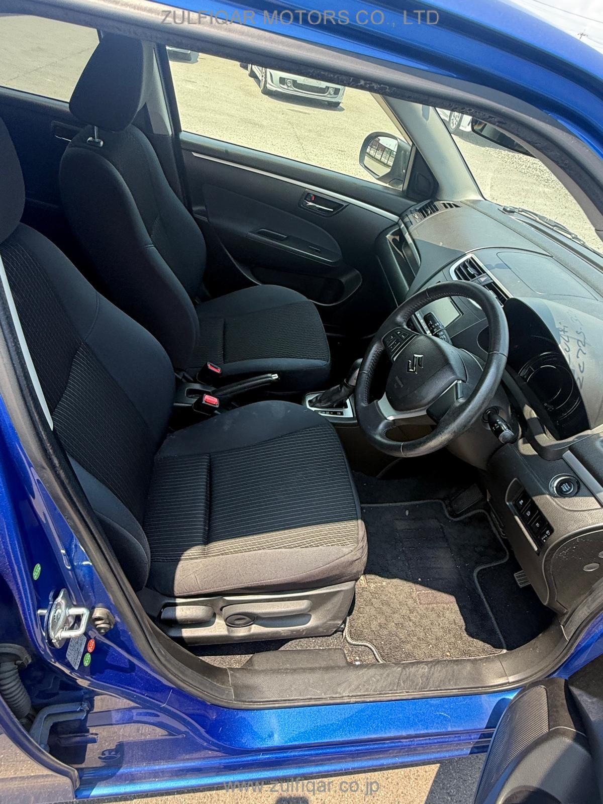 SUZUKI SWIFT 2014 Image 5