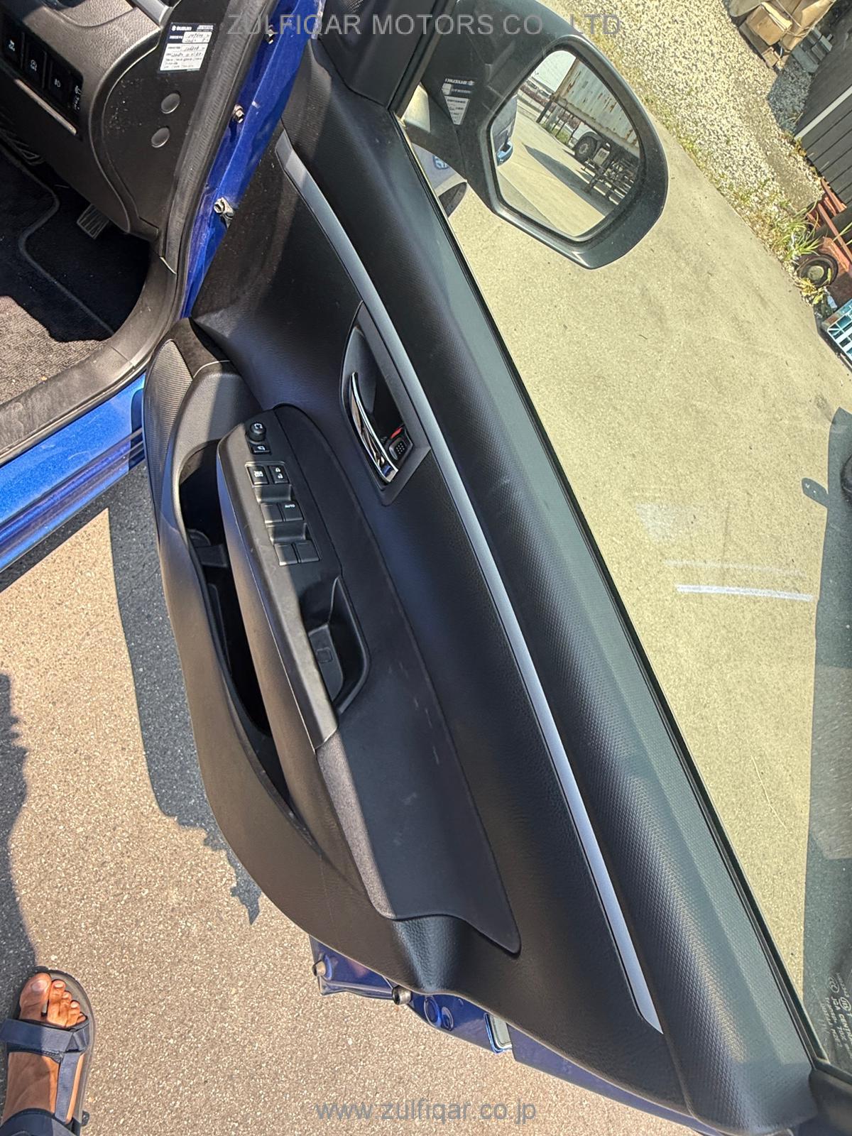 SUZUKI SWIFT 2014 Image 7