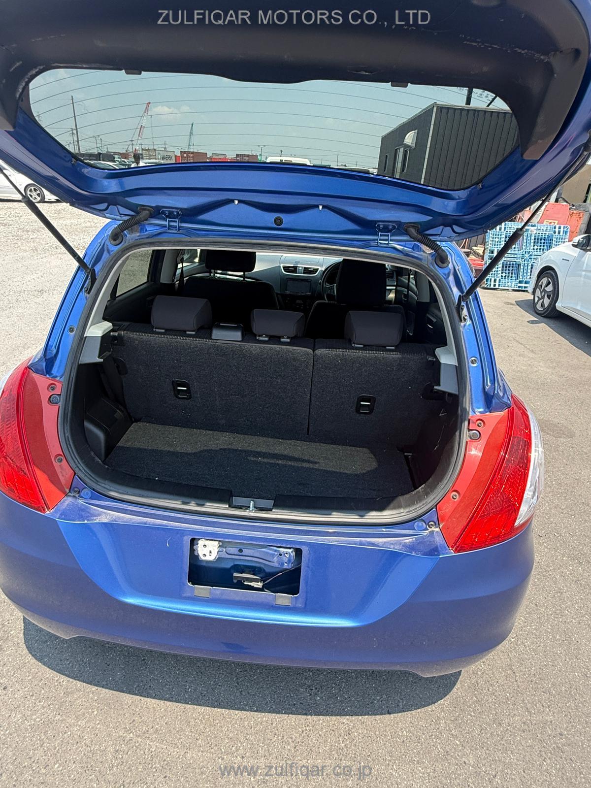 SUZUKI SWIFT 2014 Image 9