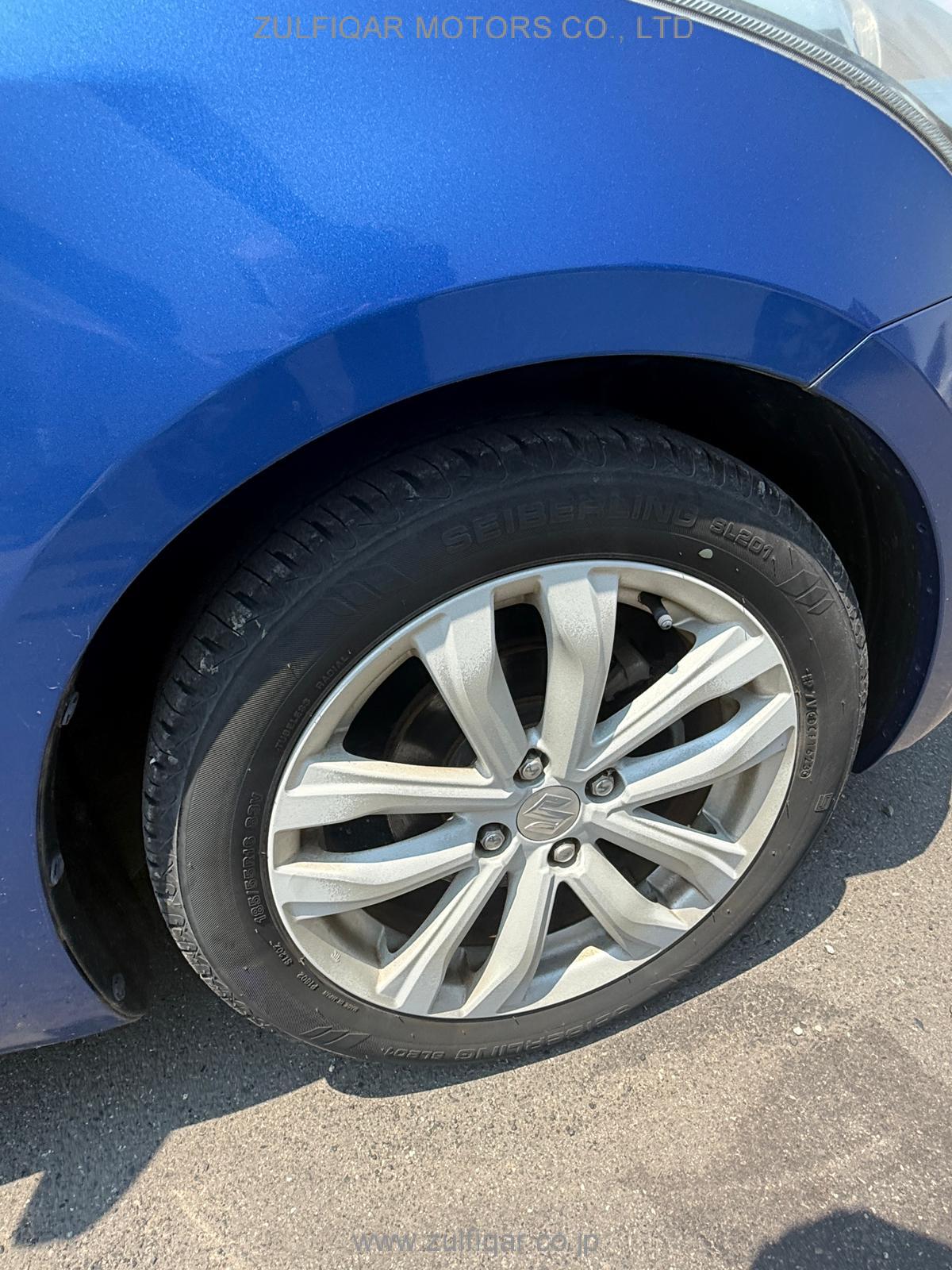 SUZUKI SWIFT 2014 Image 10