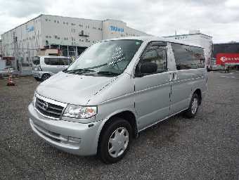 MAZDA BONGO FRIENDEE 1999 Image 1