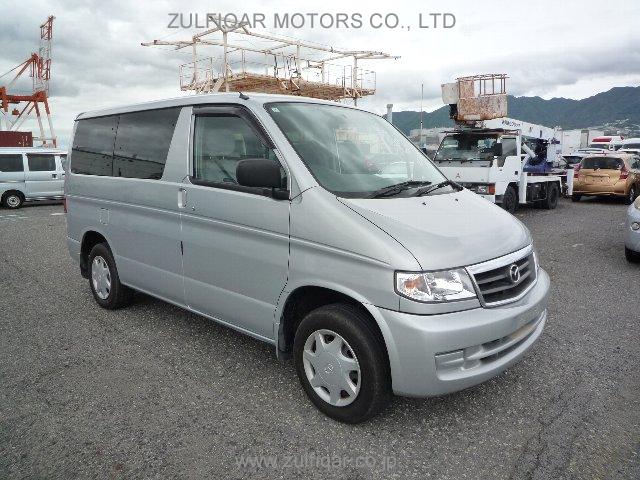 MAZDA BONGO FRIENDEE 1999 Image 2