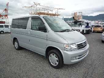 MAZDA BONGO FRIENDEE 1999 Image 2