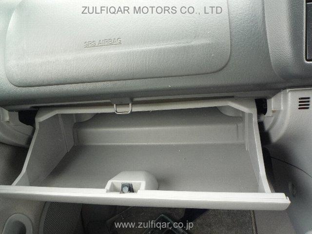 MAZDA BONGO FRIENDEE 1999 Image 11