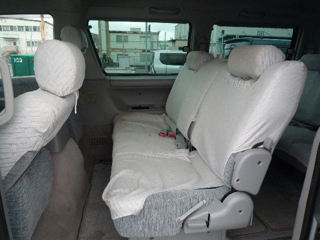 MAZDA BONGO FRIENDEE 1999 Image 20