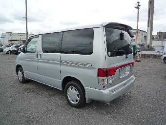 MAZDA BONGO FRIENDEE 1999 Image 3